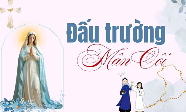 Tiền tập thi đố vui về Đức Mẹ